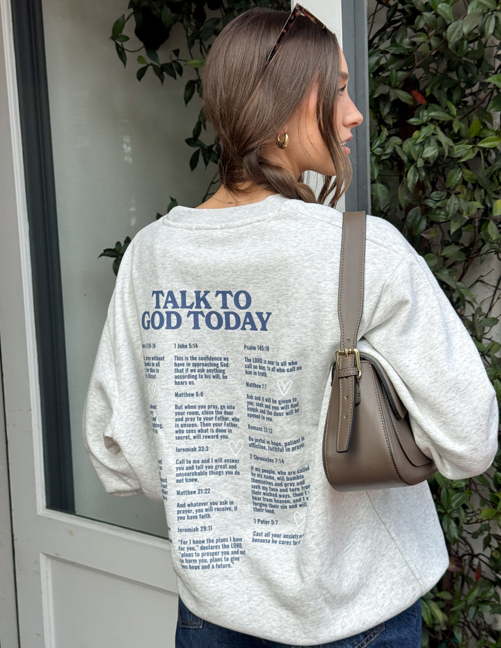 Crewnecks