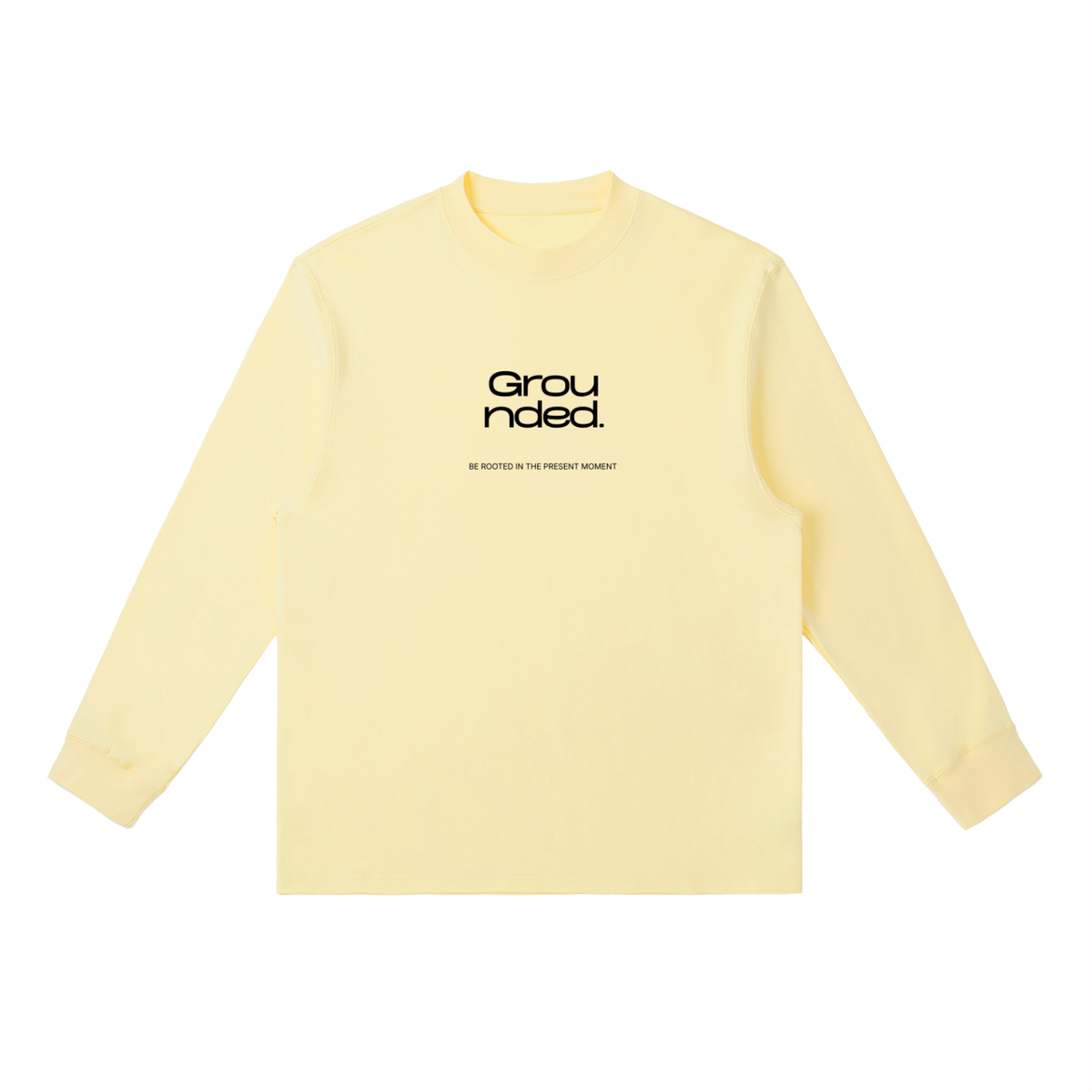 Grounded Essential Crewneck