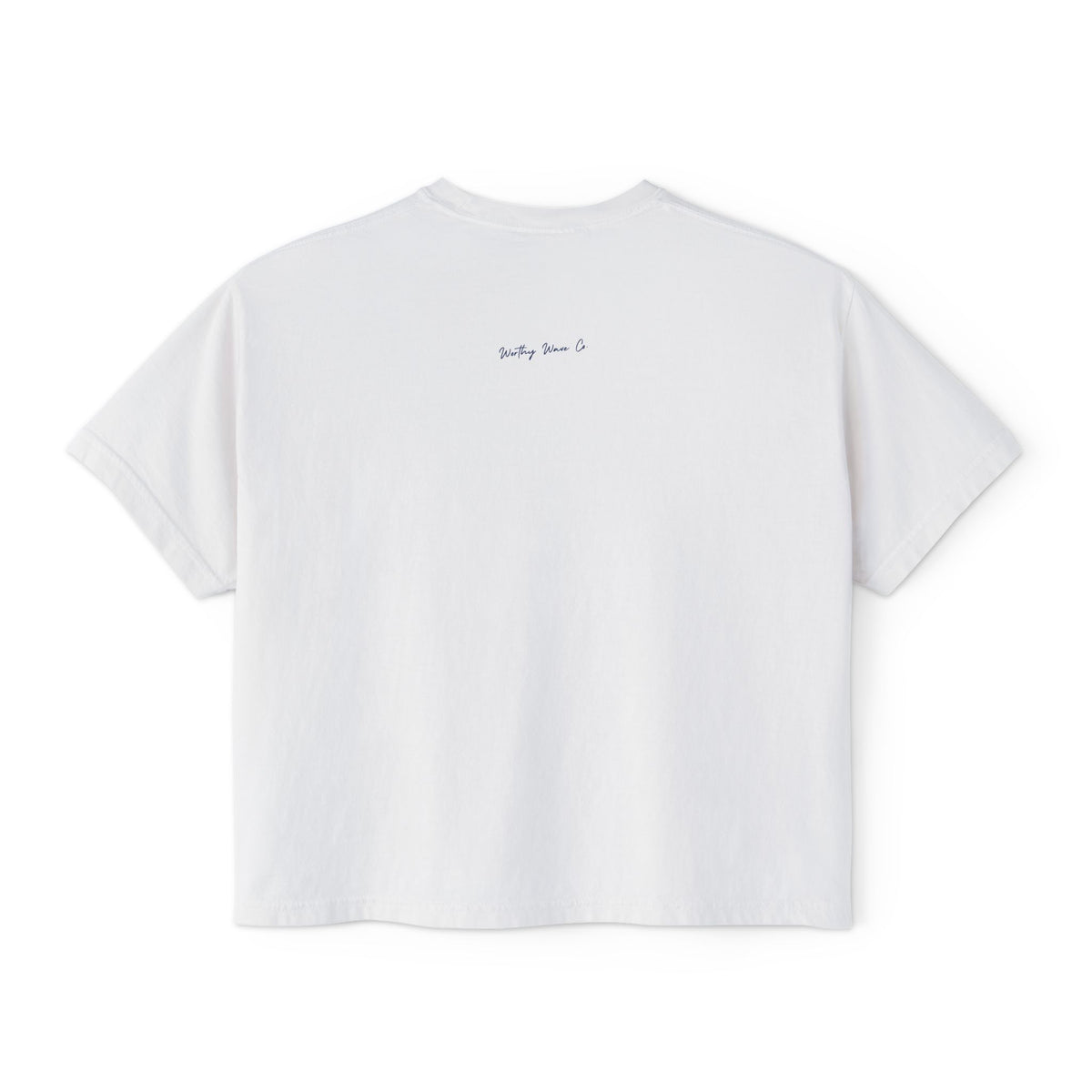MOTH-ERING Boxy Tee