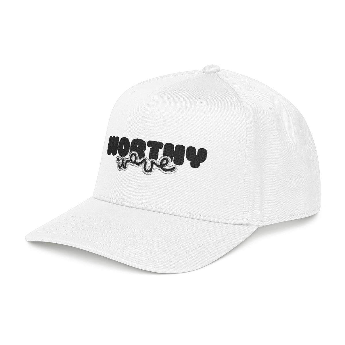 Worthy Wave Mid Profile Cap
