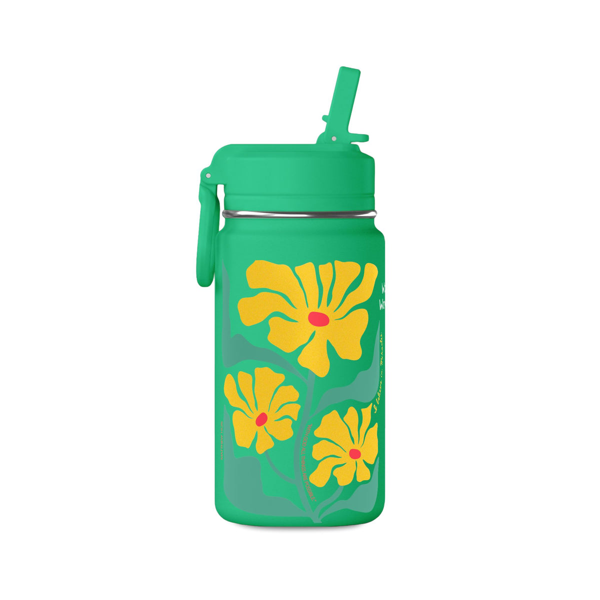 14oz Mini Kids Water Bottle