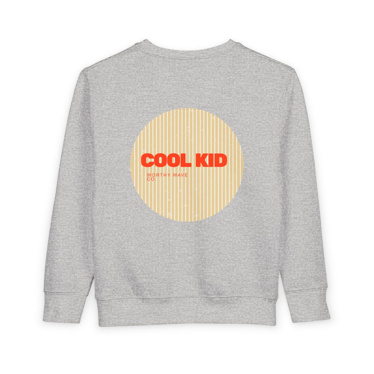 Cool Kid Retro Sweatshirt