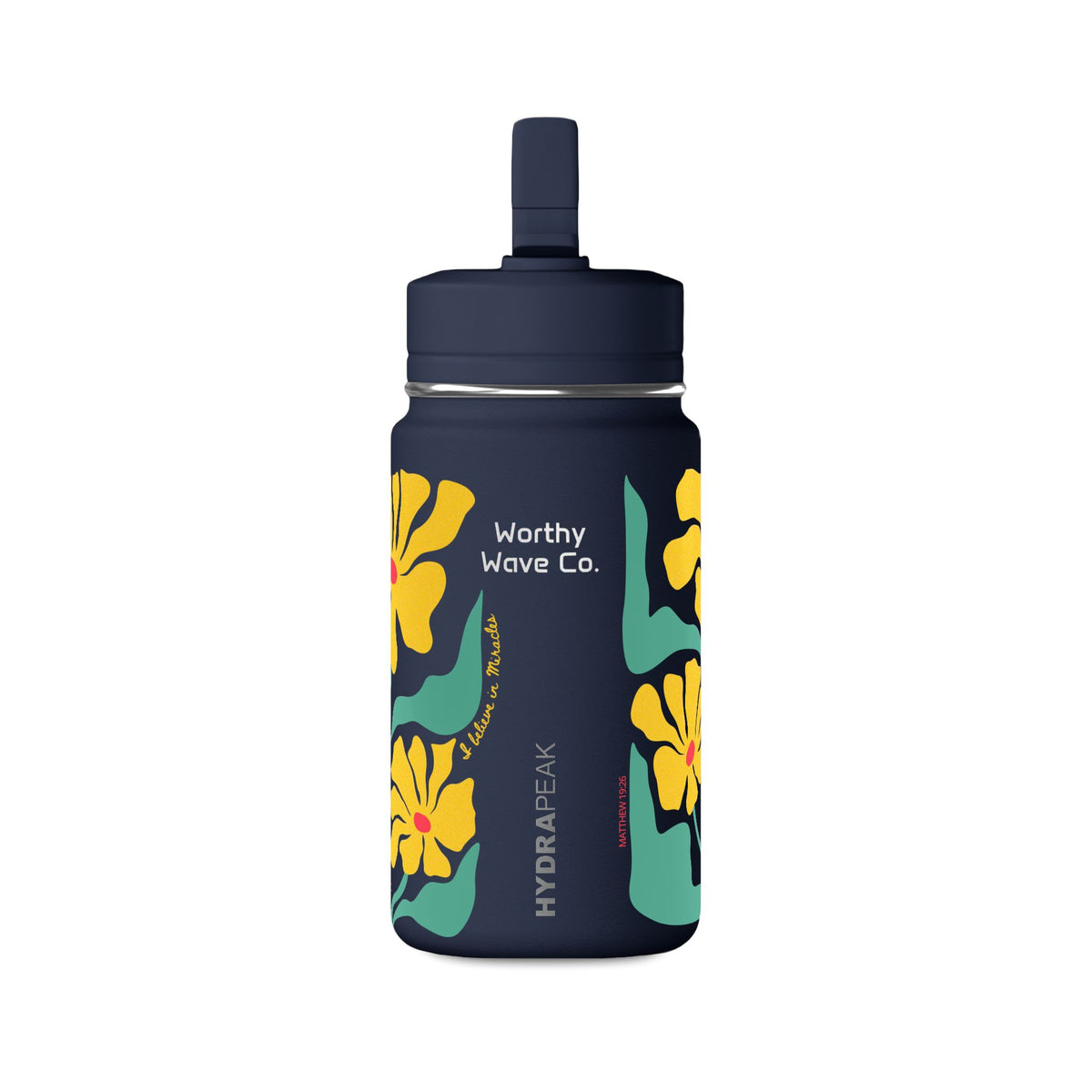 14oz Mini Kids Water Bottle
