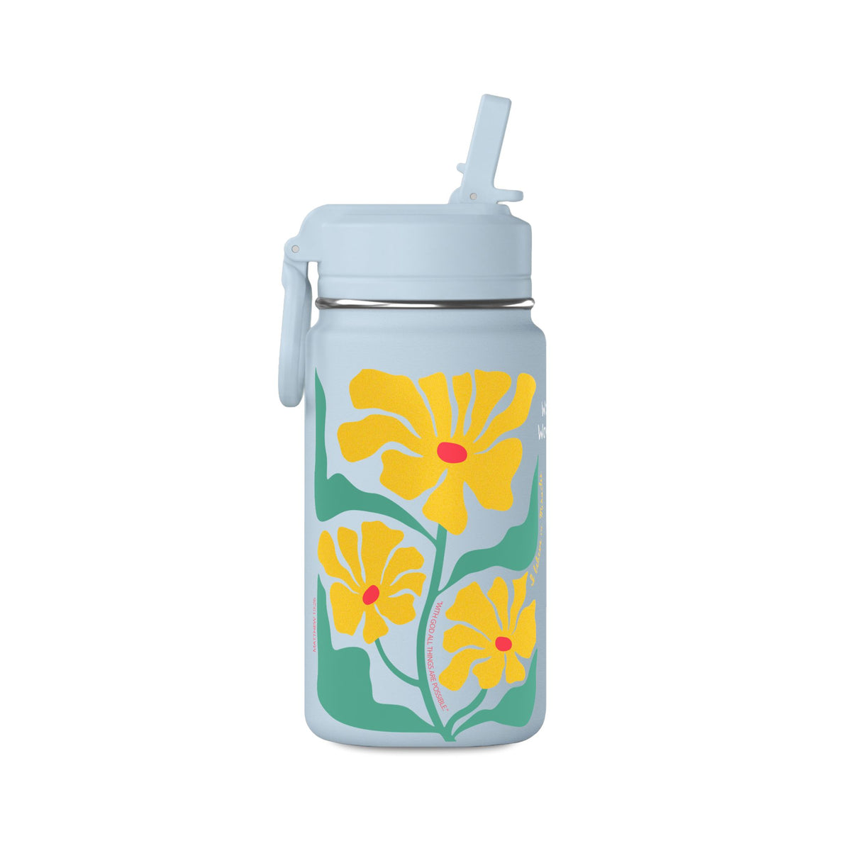 14oz Mini Kids Water Bottle