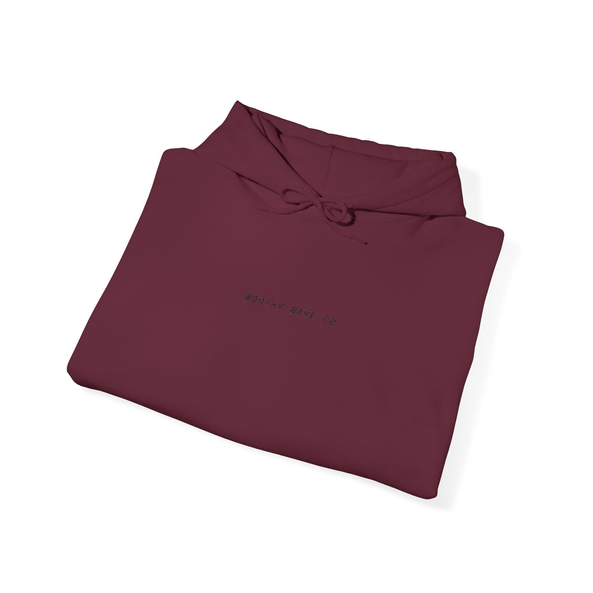 Worthy Wave Co. Basic Hoodie