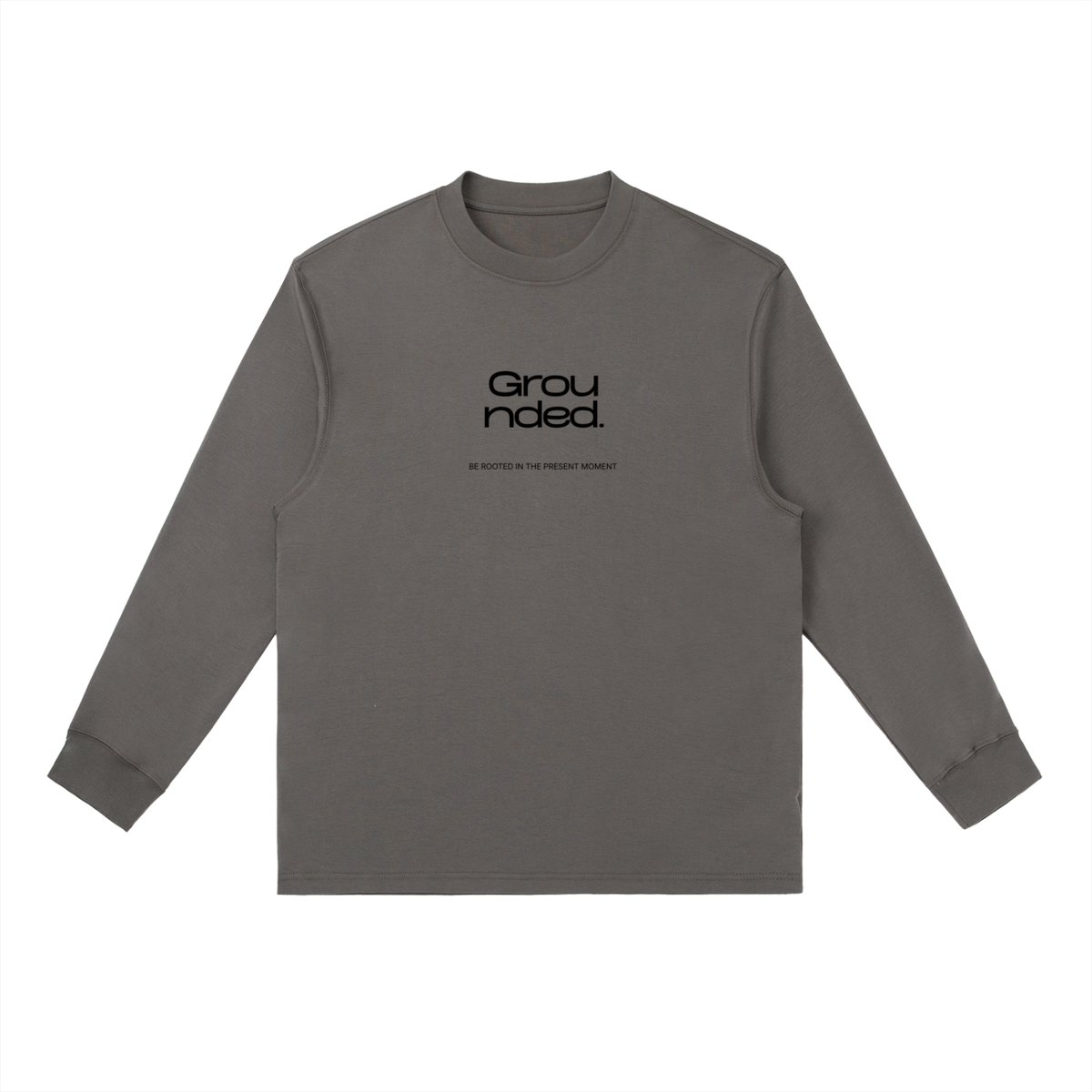 Grounded Essential Crewneck