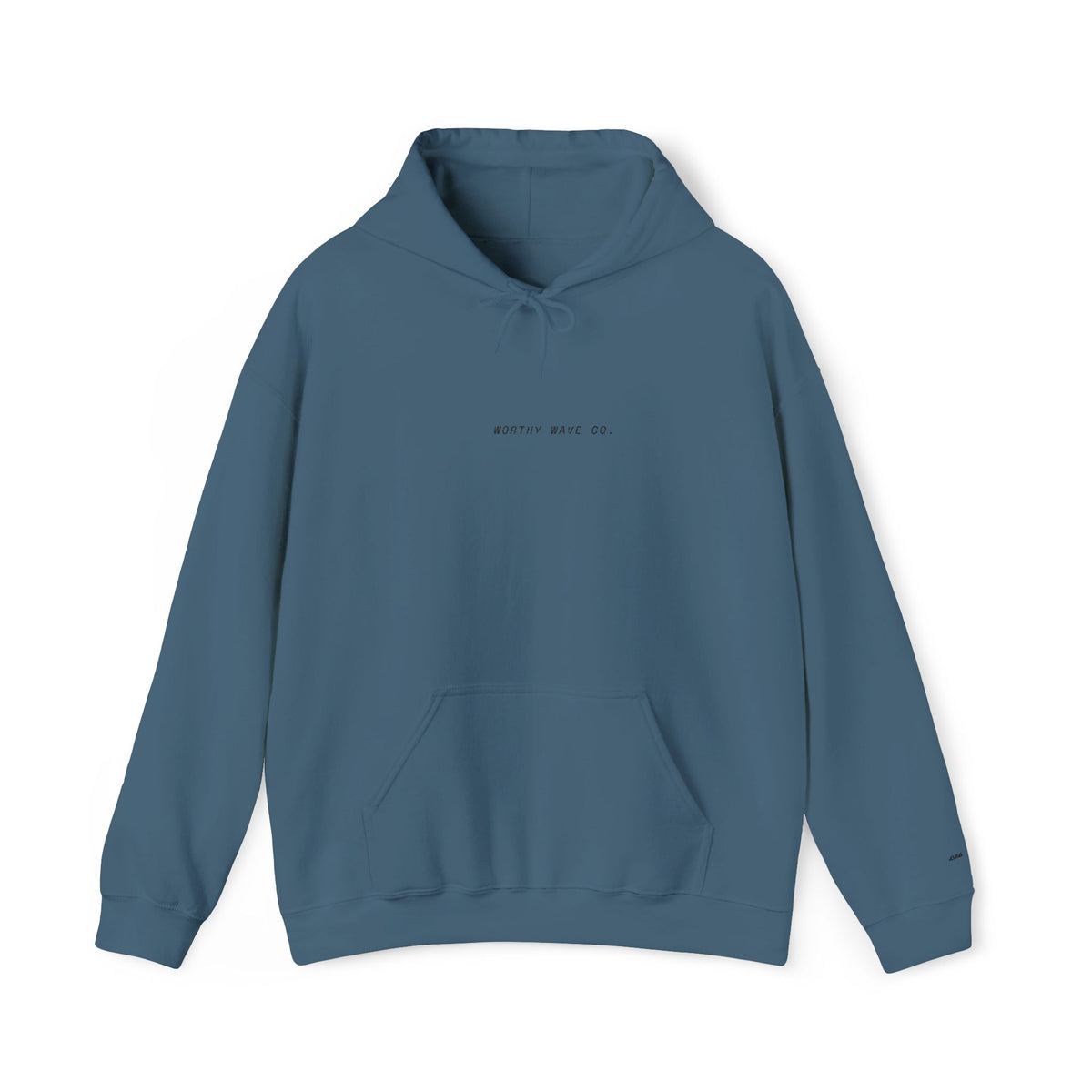 Worthy Wave Co. Basic Hoodie