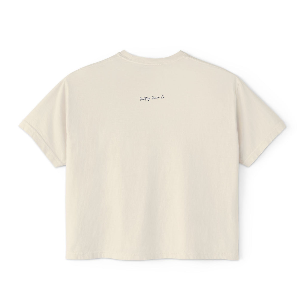 MOTH-ERING Boxy Tee
