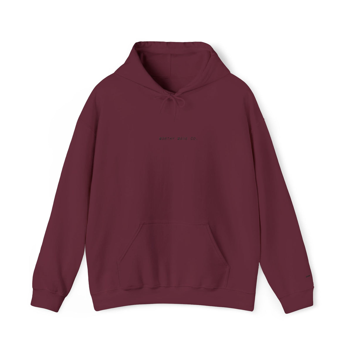 Worthy Wave Co. Basic Hoodie
