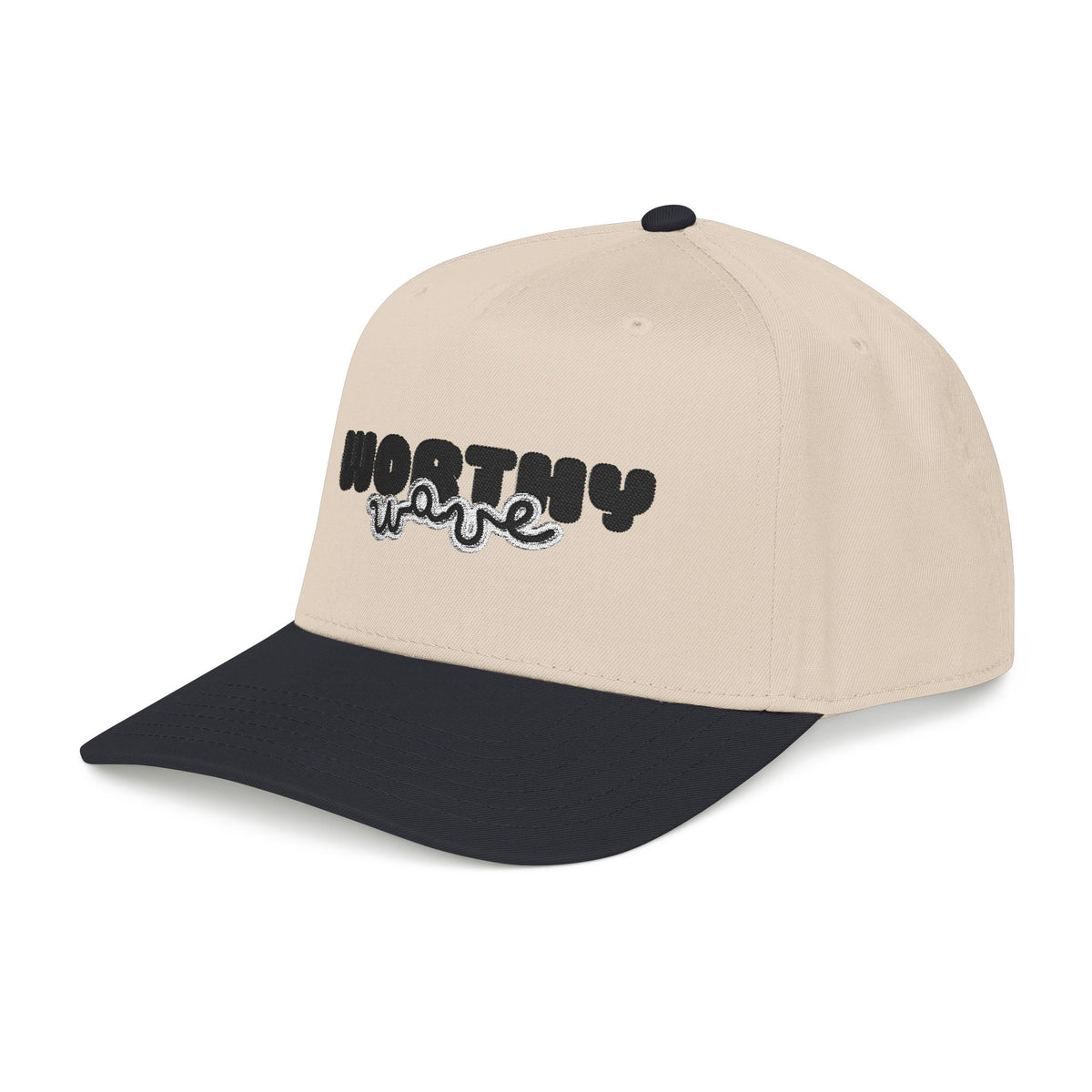 Worthy Wave Mid Profile Cap