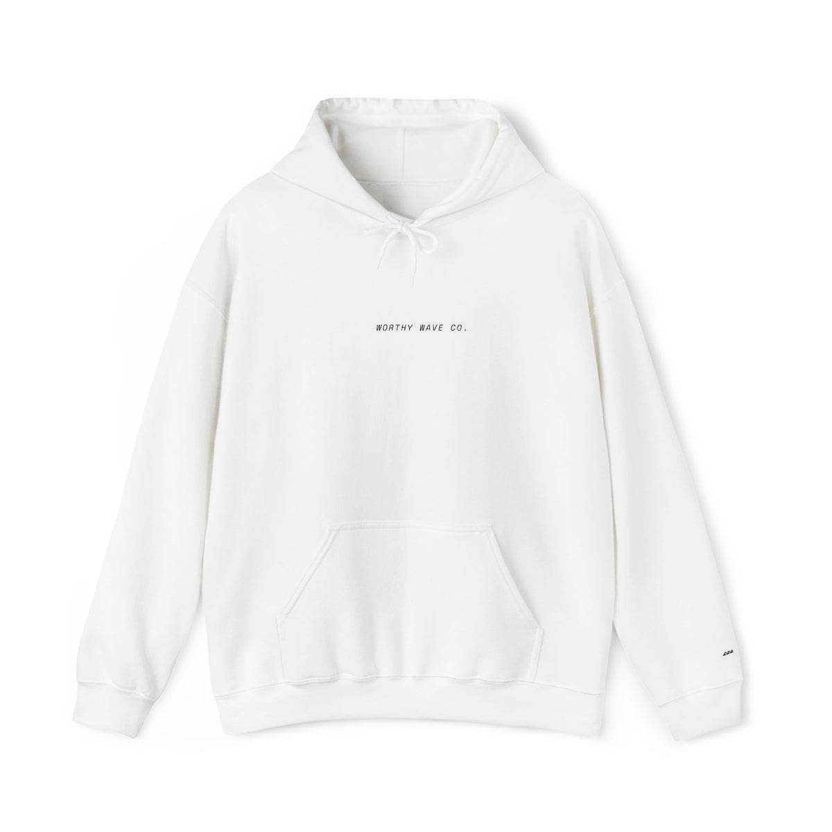 Worthy Wave Co. Basic Hoodie