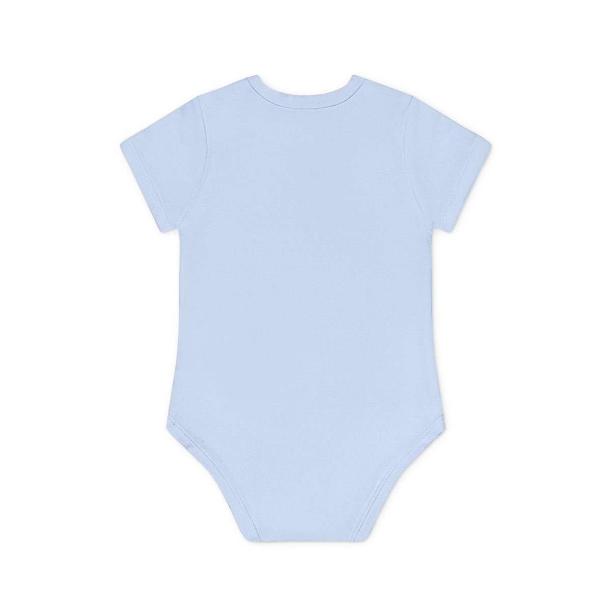 "Jesus Is King" Infant Onesie (Organic Short Sleeve)