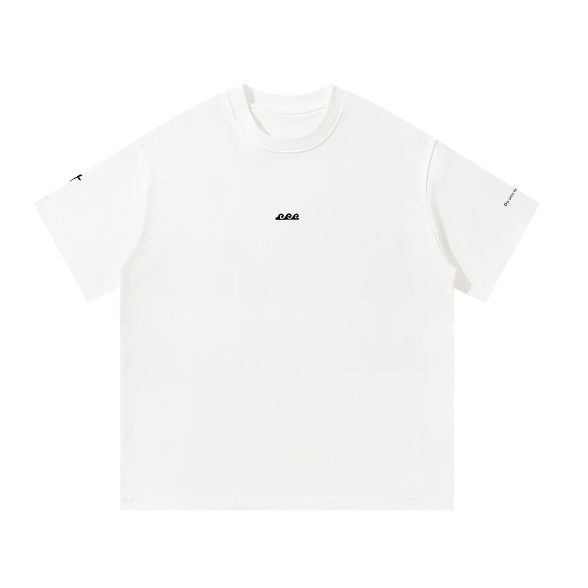 Son Of God Oversized T-Shirt
