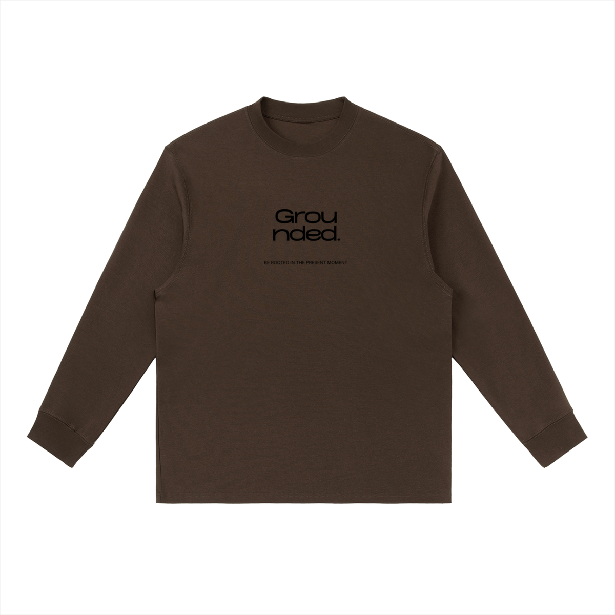 Grounded Essential Crewneck