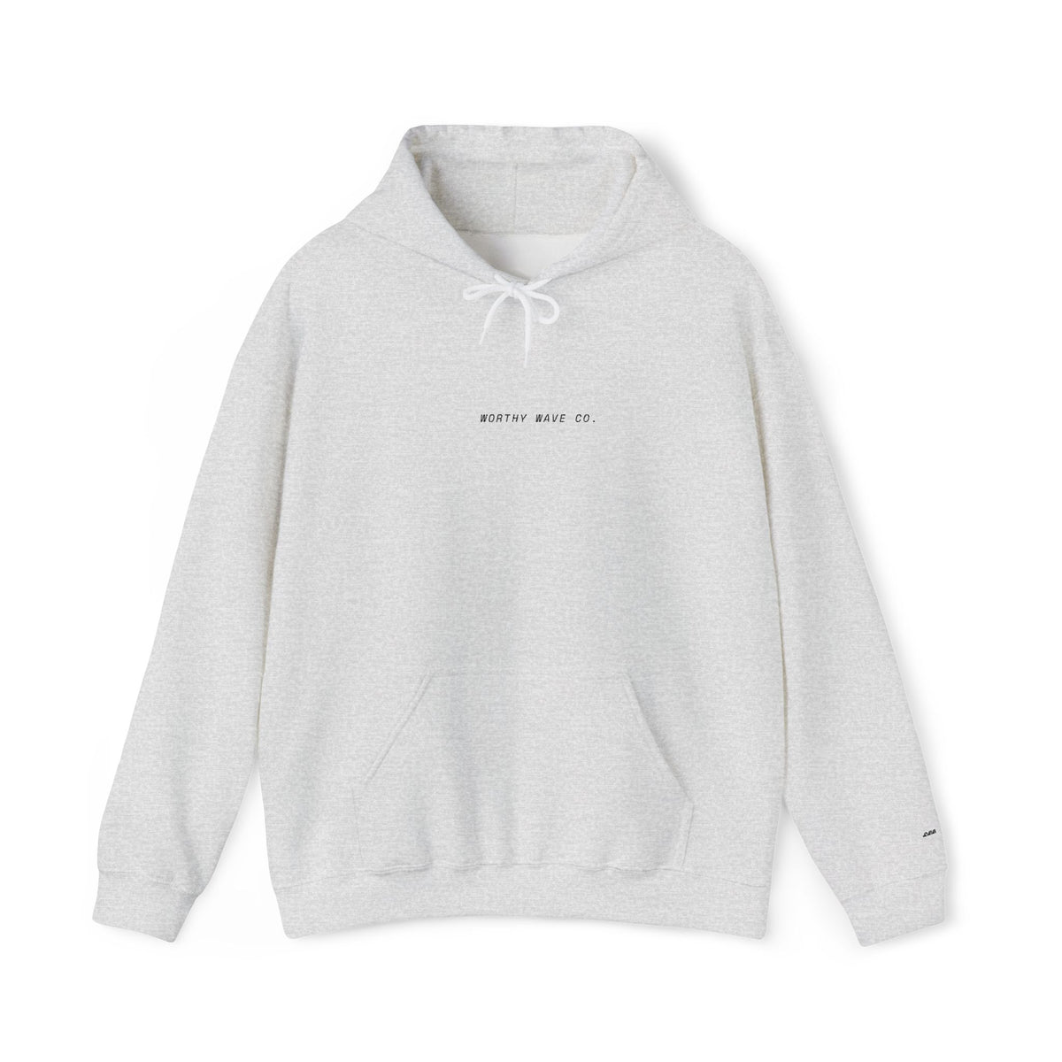 Worthy Wave Co. Basic Hoodie