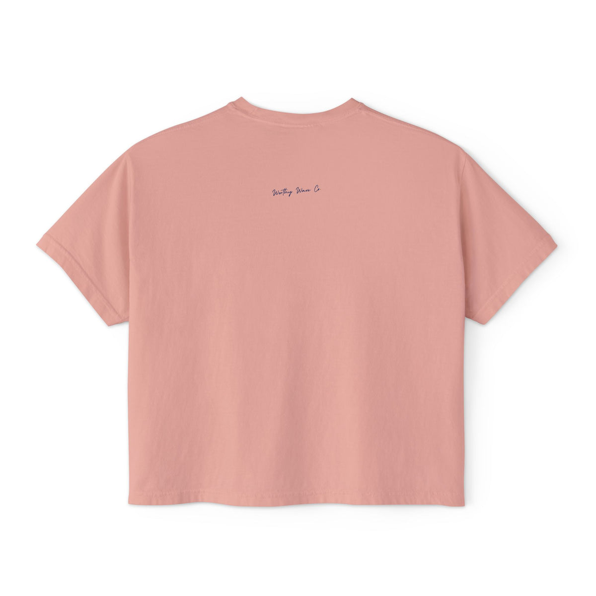 MOTH-ERING Boxy Tee