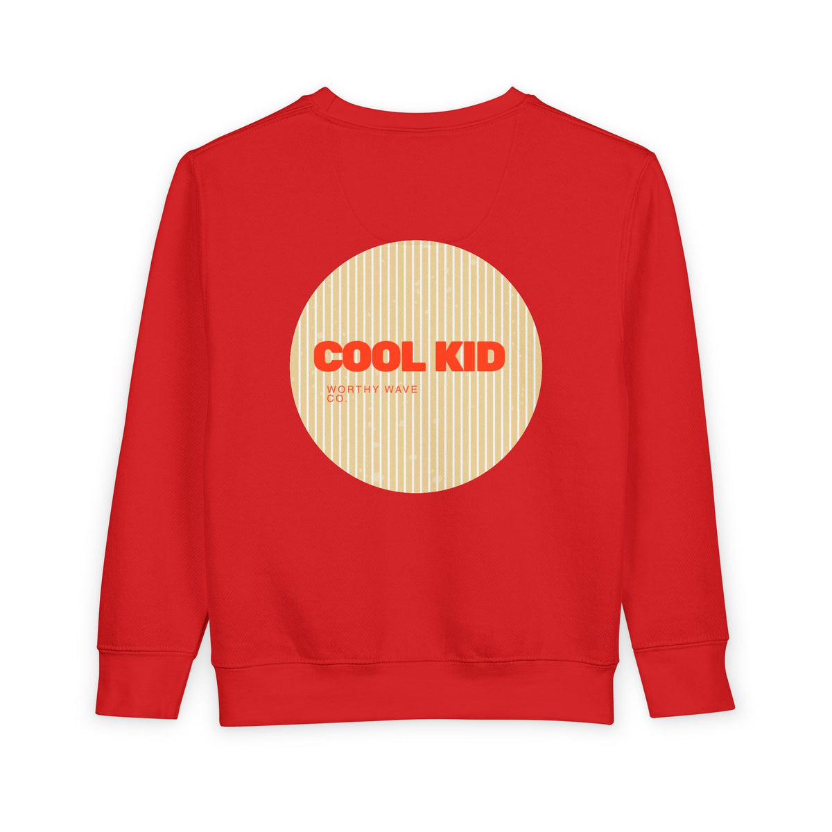 Cool Kid Retro Sweatshirt