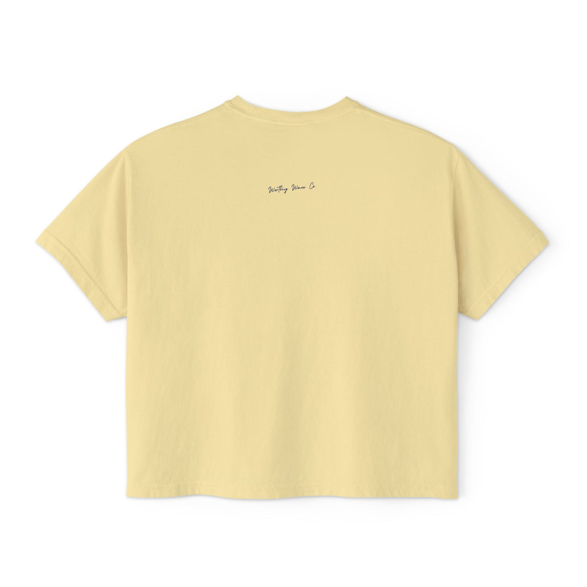 MOTH-ERING Boxy Tee