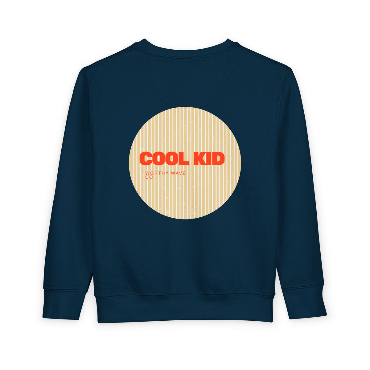 Cool Kid Retro Sweatshirt