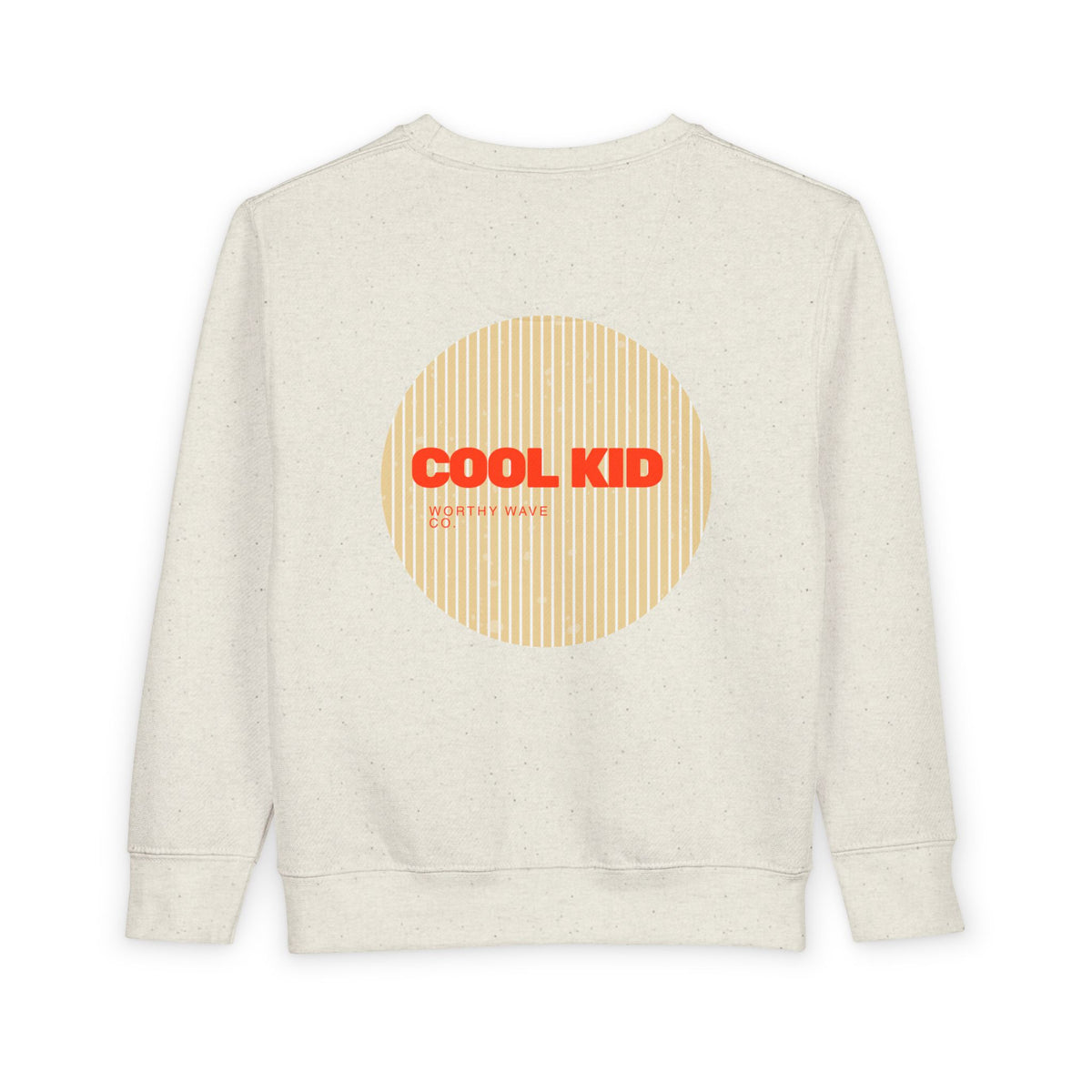 Cool Kid Retro Sweatshirt