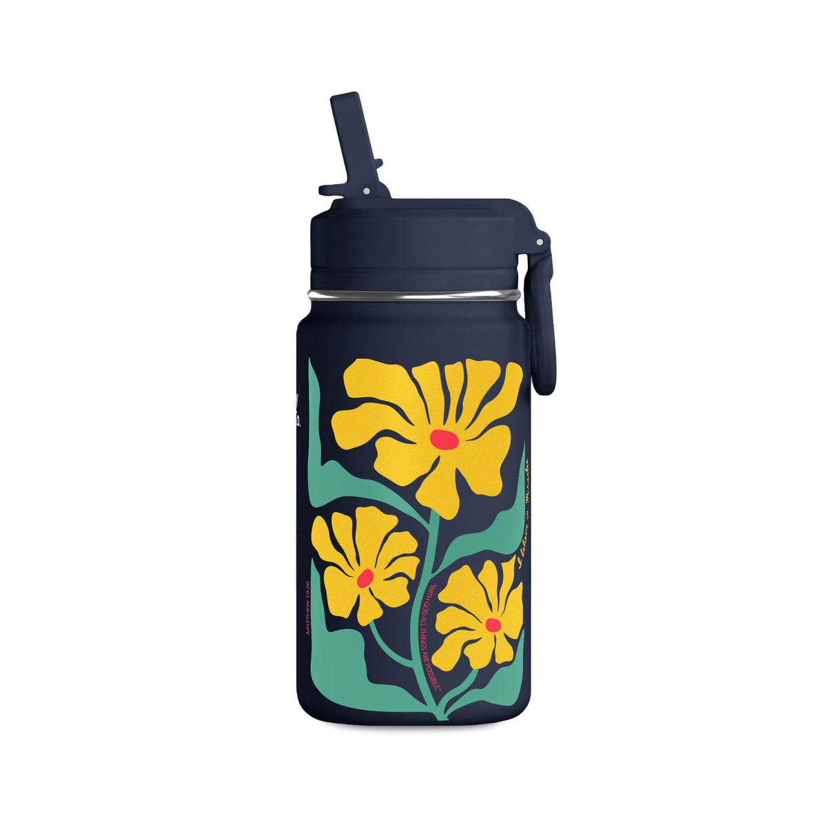 14oz Mini Kids Water Bottle