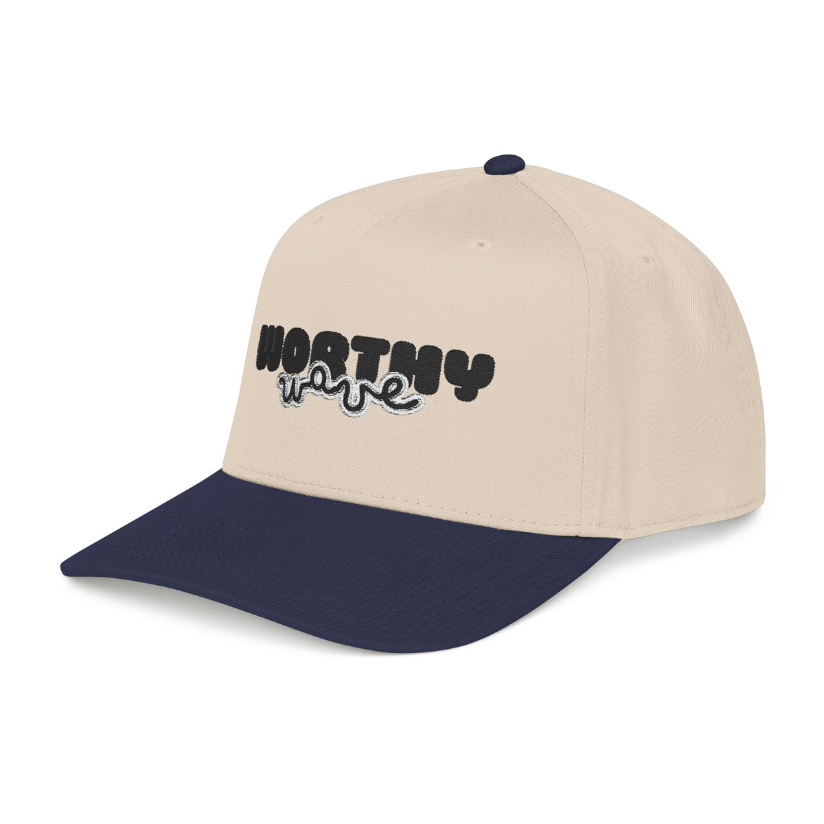 Worthy Wave Mid Profile Cap