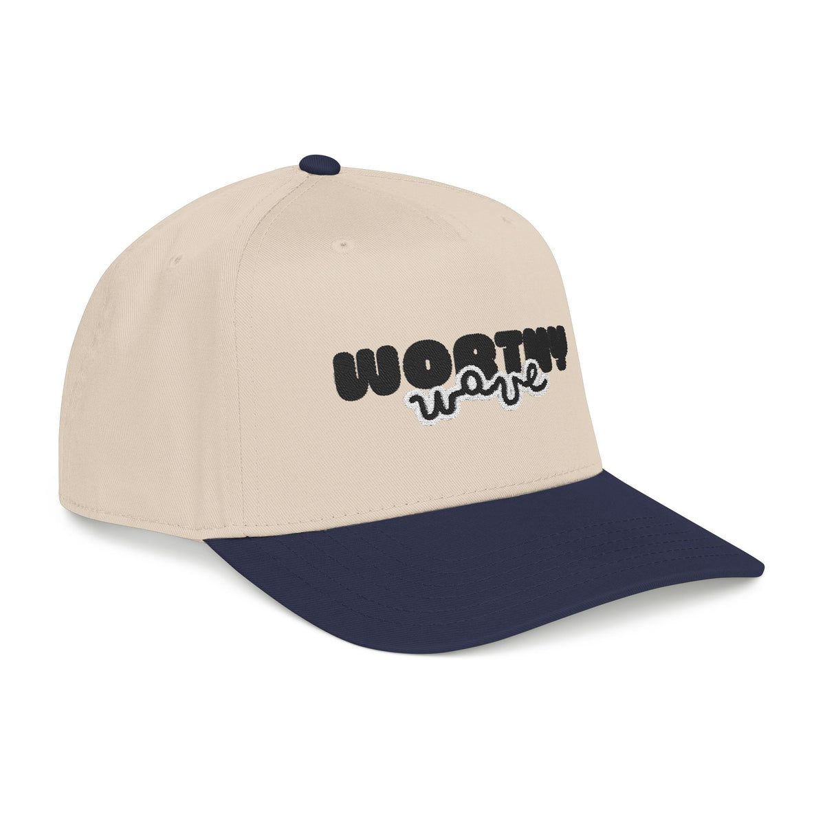 Worthy Wave Mid Profile Cap
