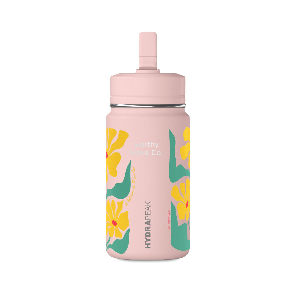 14oz Mini Kids Water Bottle