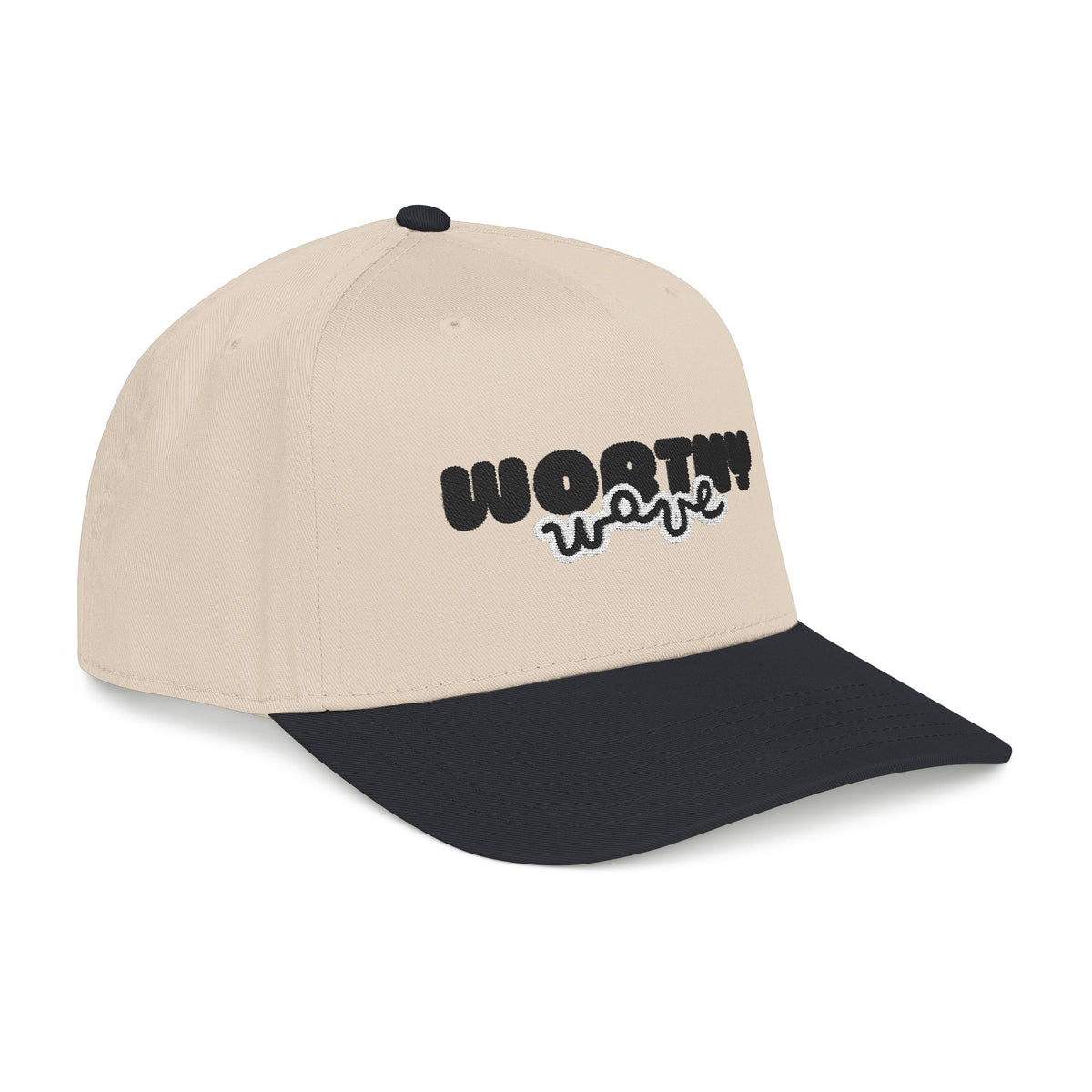 Worthy Wave Mid Profile Cap