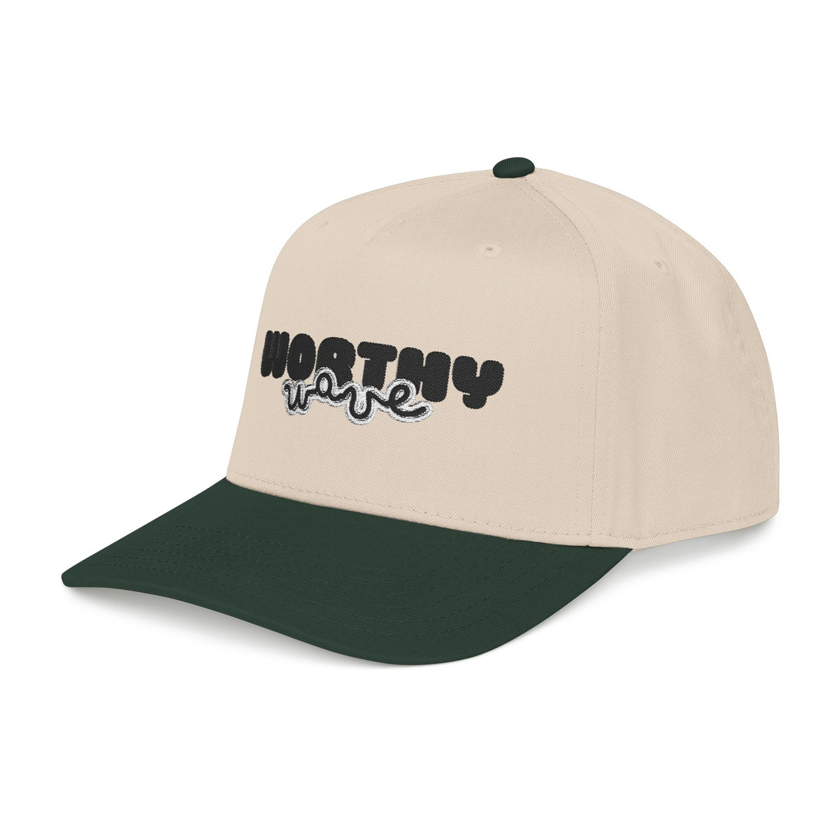 Worthy Wave Mid Profile Cap