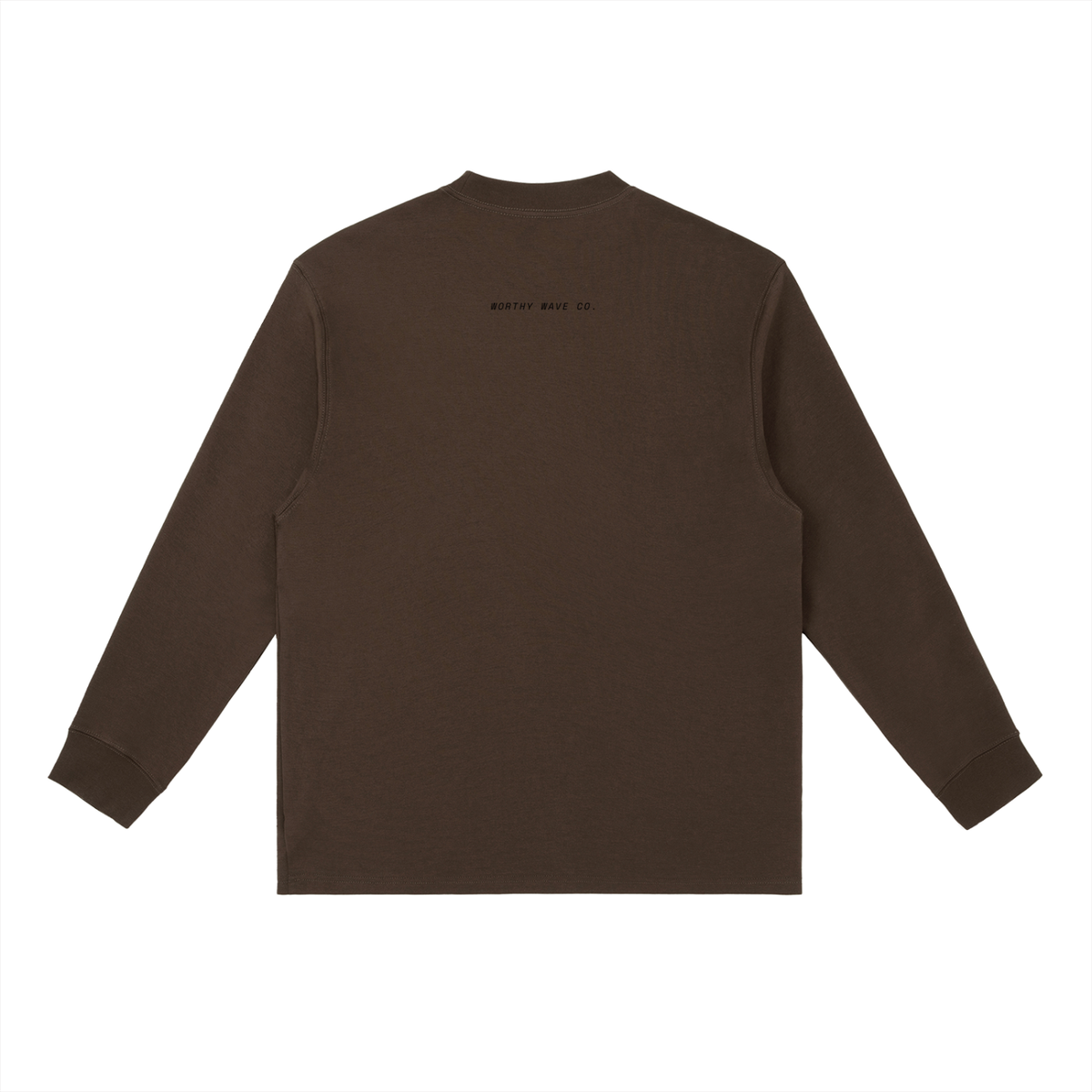 Grounded Essential Crewneck