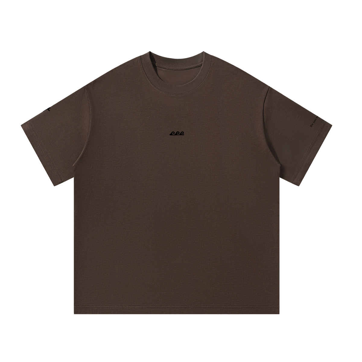 Son Of God Oversized T-Shirt