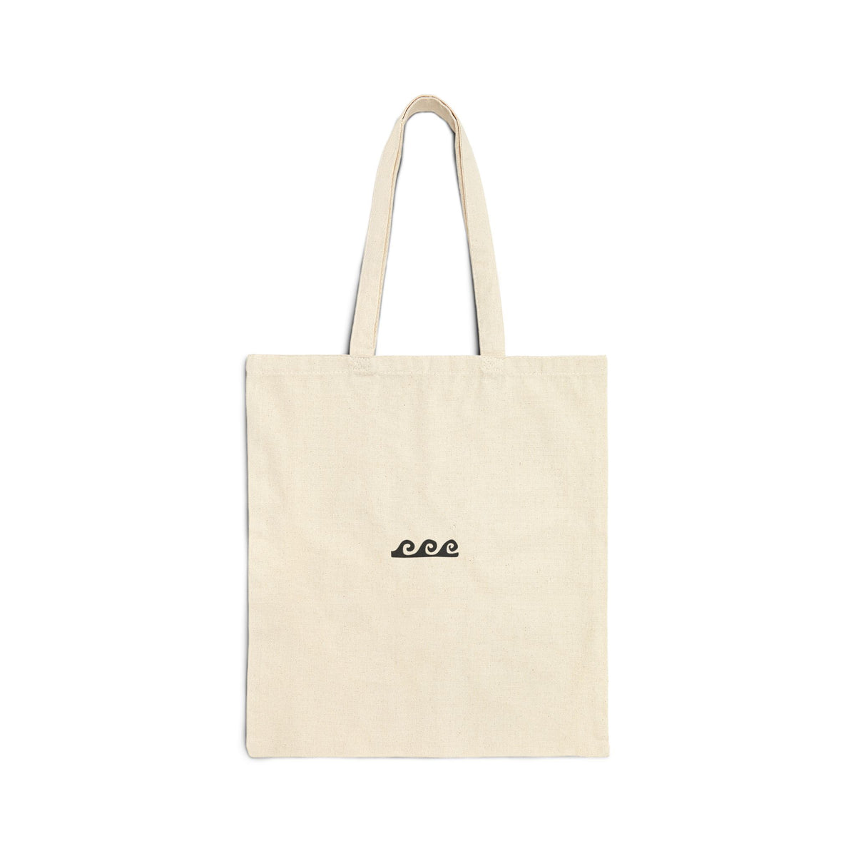 Worthy Wave Co. Cotton Tote Bag
