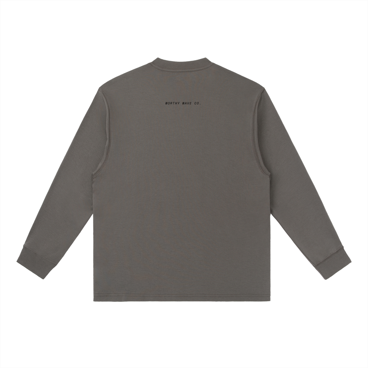 Grounded Essential Crewneck