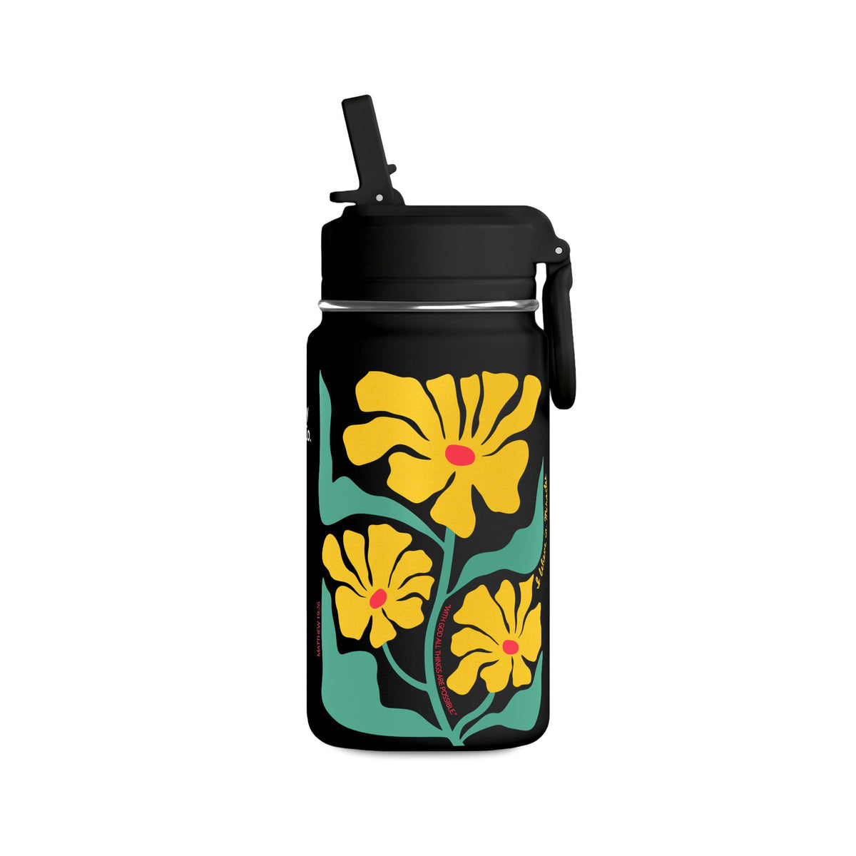 14oz Mini Kids Water Bottle