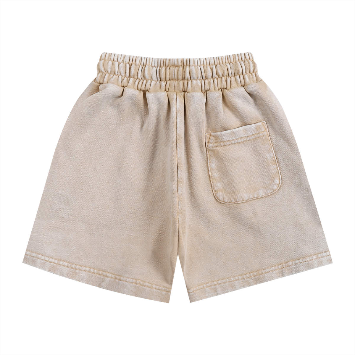 Worthy Wave Co. Snow Washed Kids' Shorts