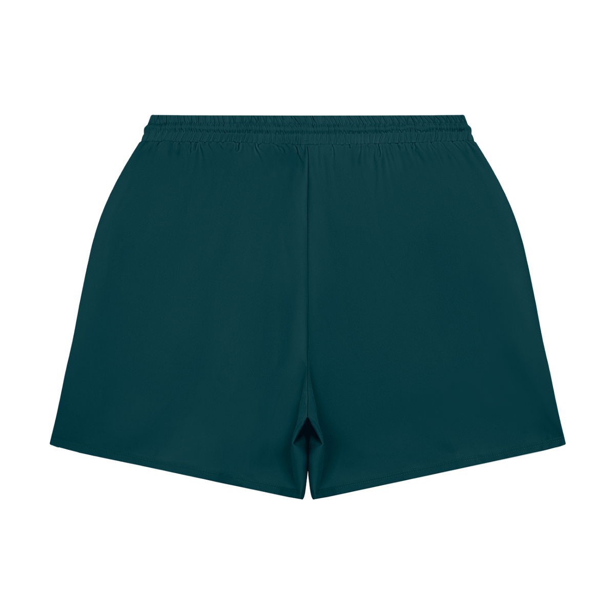 Worthy Wave Co. Men's Pocketed Compression-Lined Performance Shorts