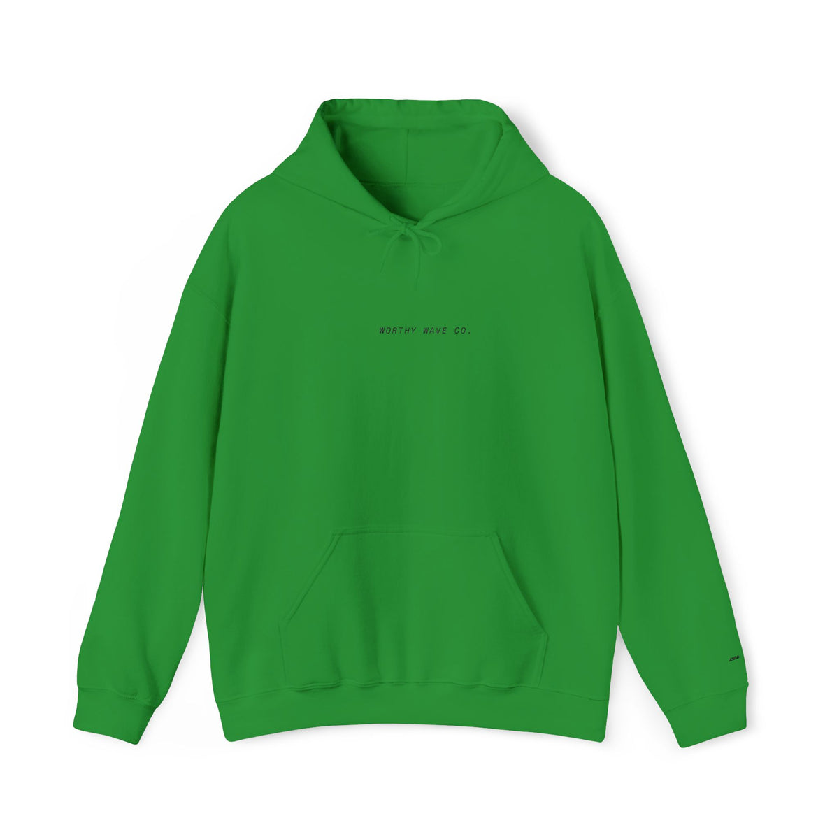 Worthy Wave Co. Basic Hoodie