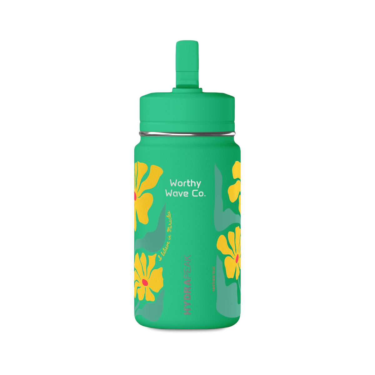 14oz Mini Kids Water Bottle