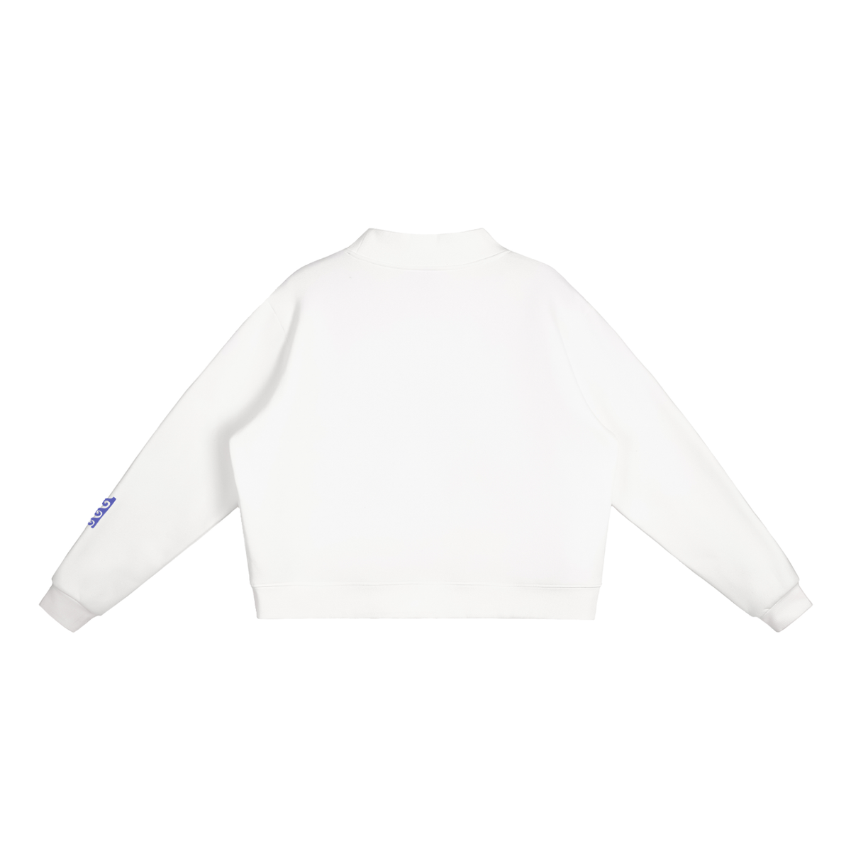 Good Day Mock-Neck Sweatshirt