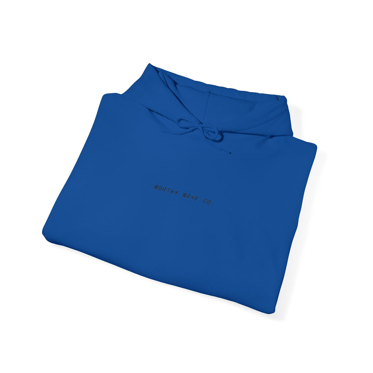 Worthy Wave Co. Basic Hoodie