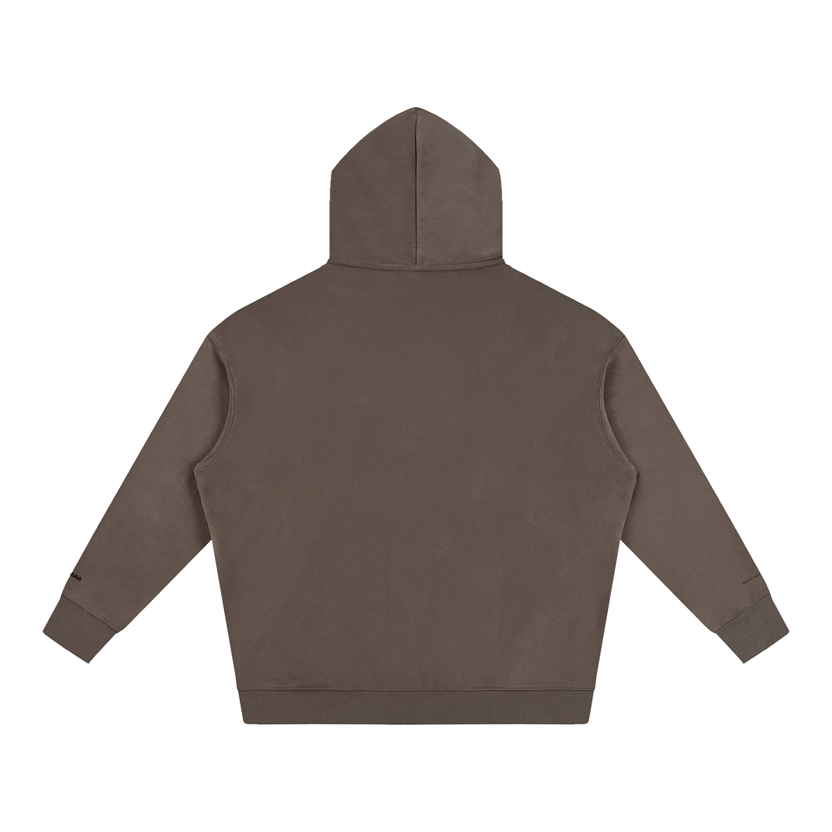 PSALM 23:6 Oversize Fleeced Hoodie