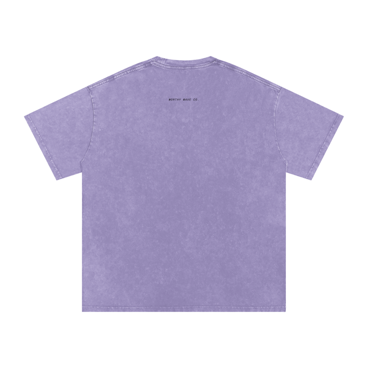 Matthew 19:26 Snow Washed Oversized Cotton T-Shirt