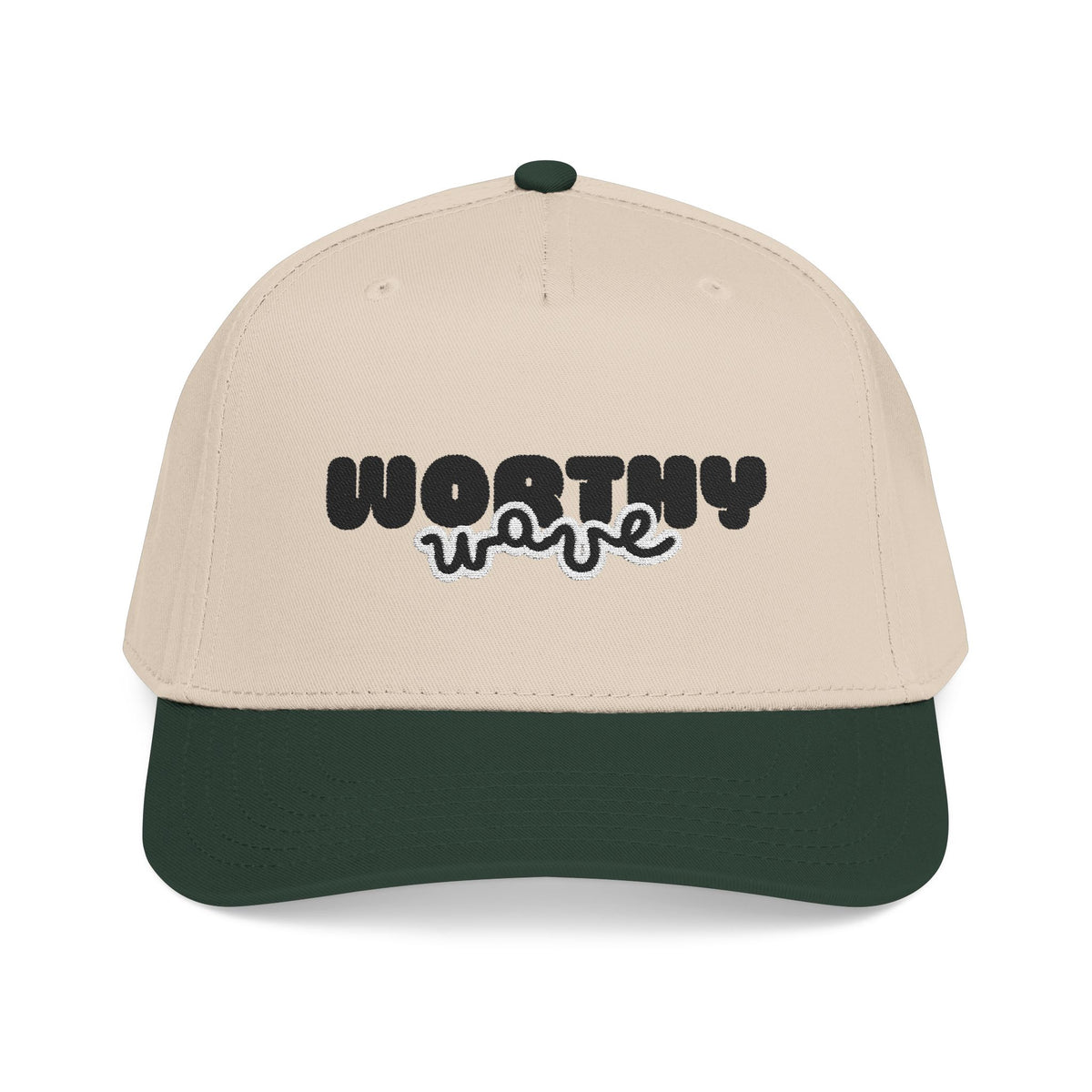 Worthy Wave Mid Profile Cap
