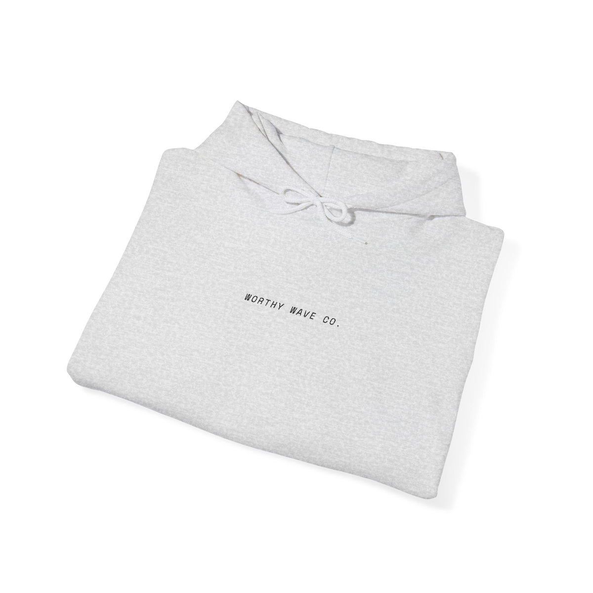 Worthy Wave Co. Basic Hoodie