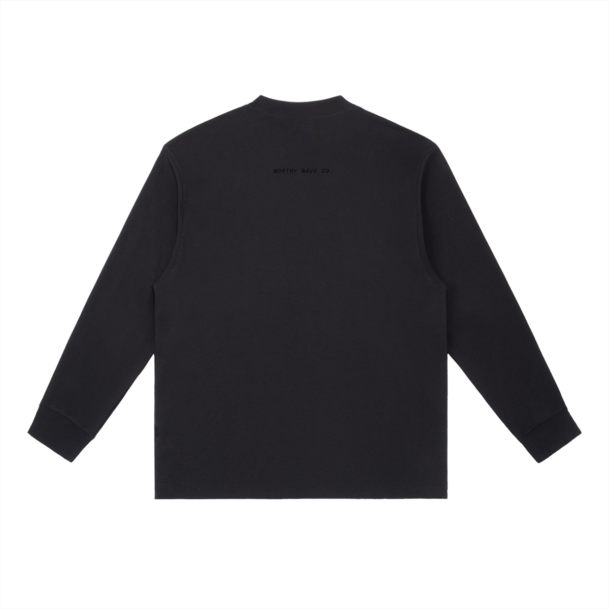 Grounded Essential Crewneck