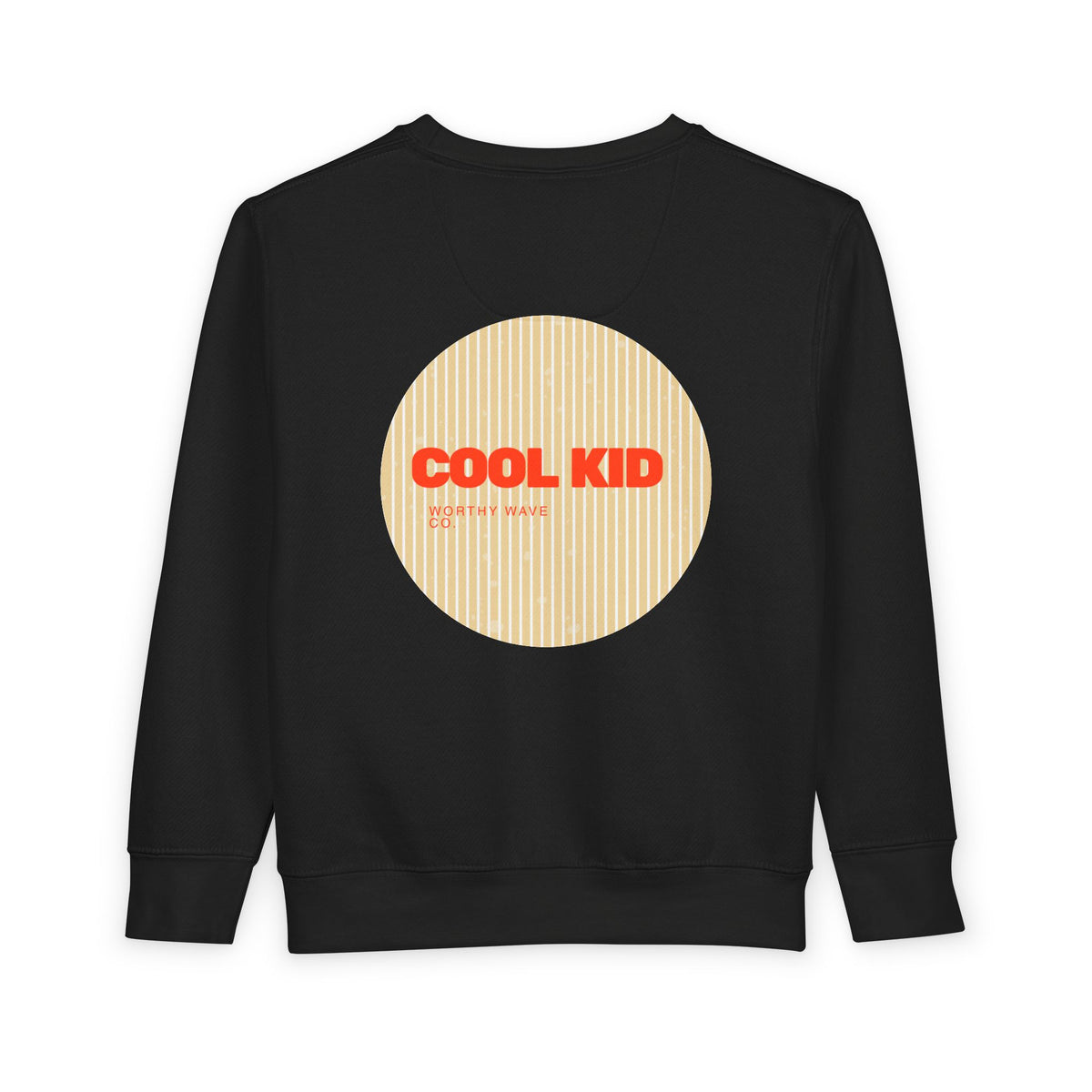 Cool Kid Retro Sweatshirt