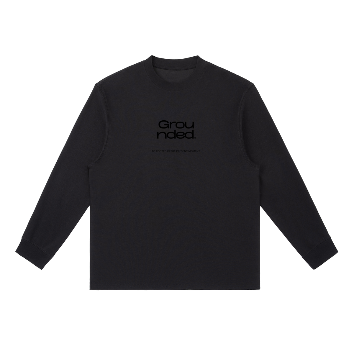 Grounded Essential Crewneck