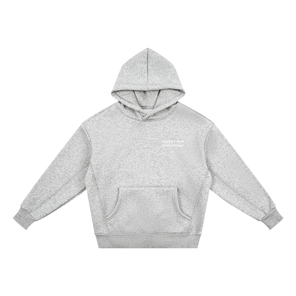 Today is a Good Day Essential Kids' Fleece Hoodie