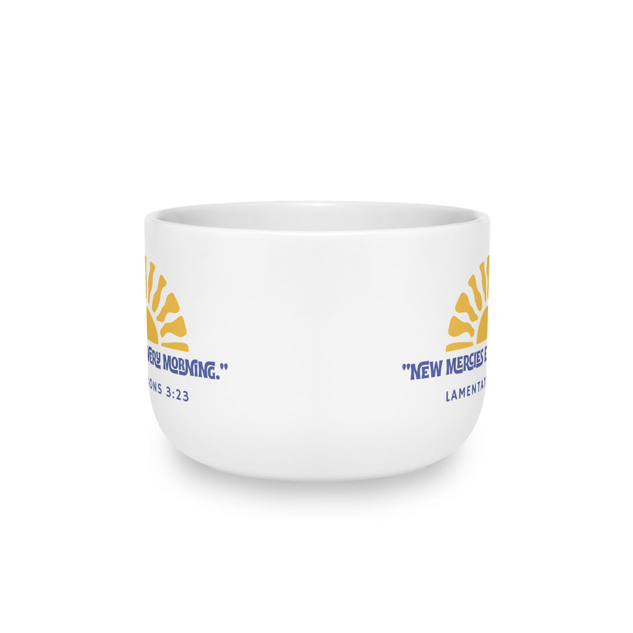 Lamentations Latte Mug, 25oz